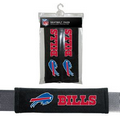 NFL Seat Belt Pad: Buffalo Bills